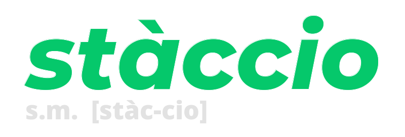 staccio