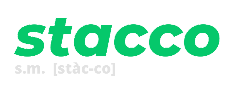 stacco