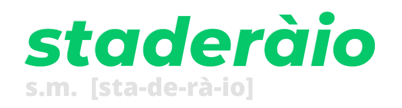 staderaio