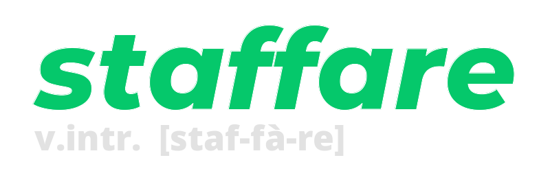 staffare