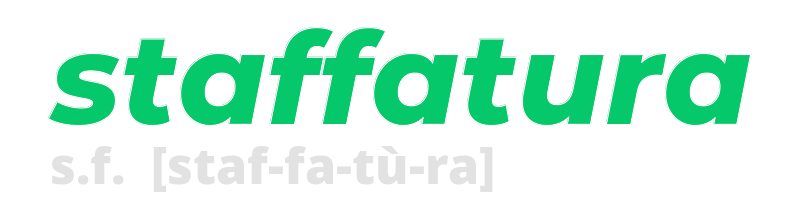 staffatura