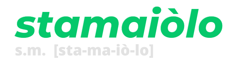 stamaiolo