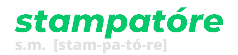 stampatore