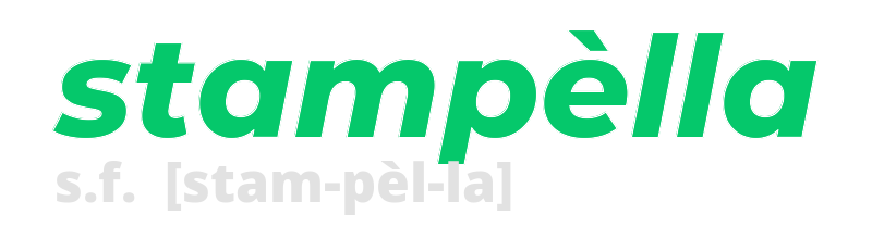 stampella