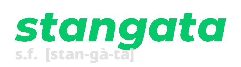 stangata