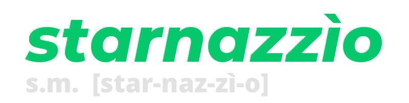 starnazzio