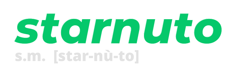 starnuto