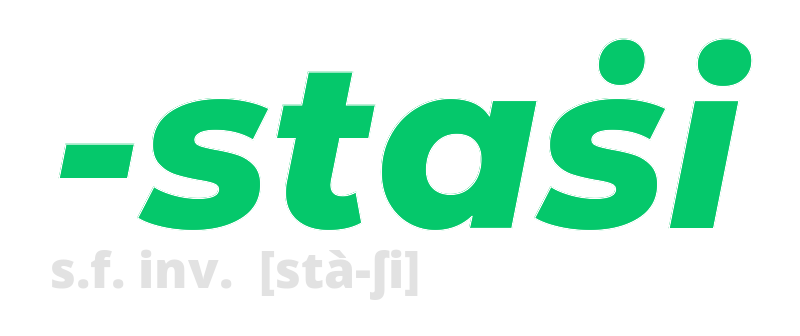 stasi