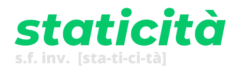staticita