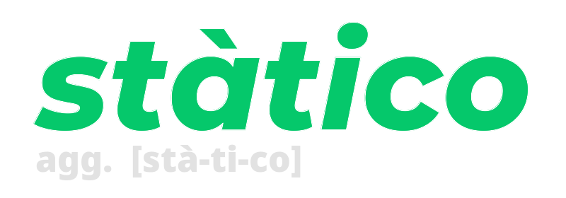 statico