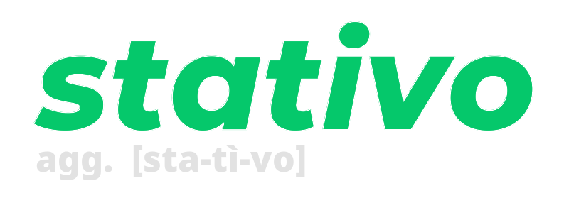 stativo