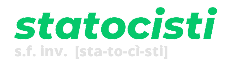 statocisti