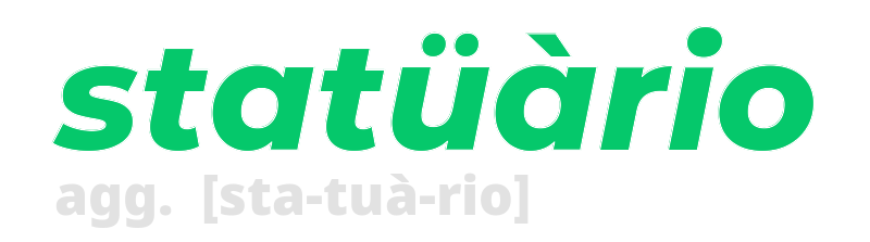 statuario
