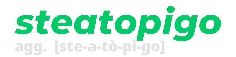 steatopigo