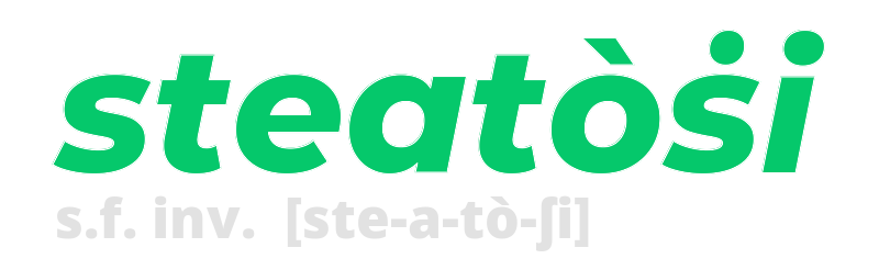 steatosi