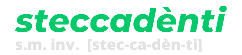 steccadenti