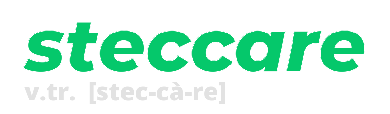 steccare