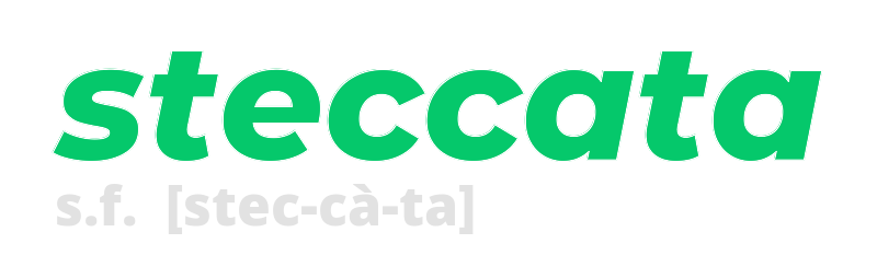 steccata