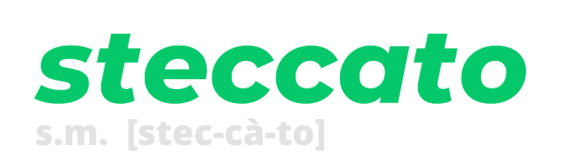 steccato