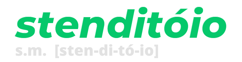 stenditoio