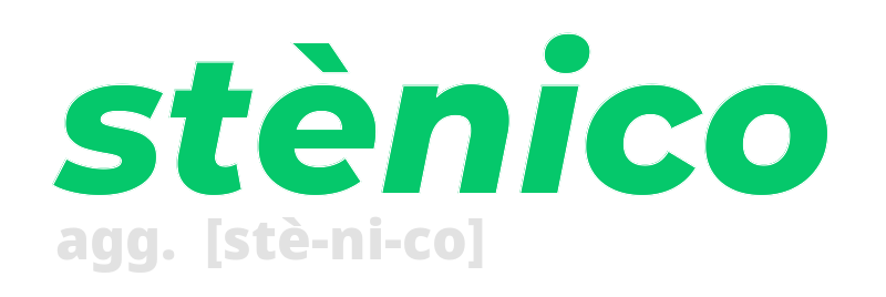 stenico