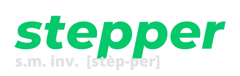 stepper