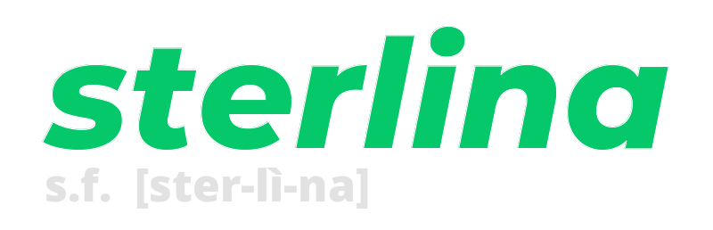 sterlina