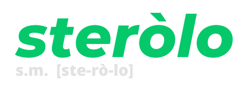 sterolo