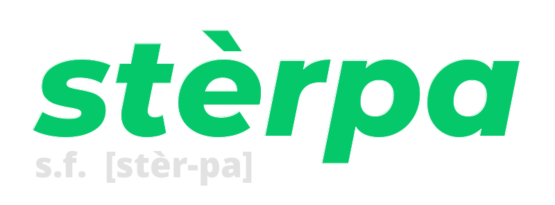 sterpa