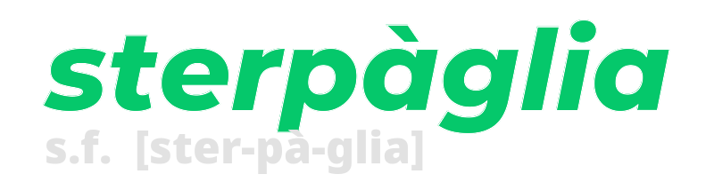 sterpaglia