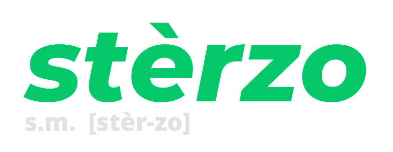 sterzo