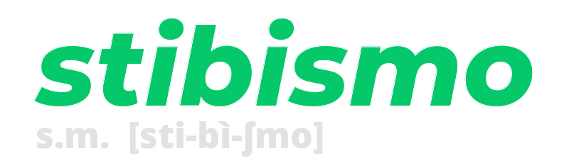 stibismo