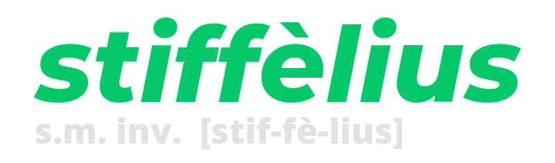 stiffelius