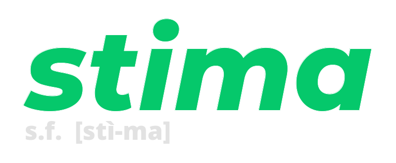 stima