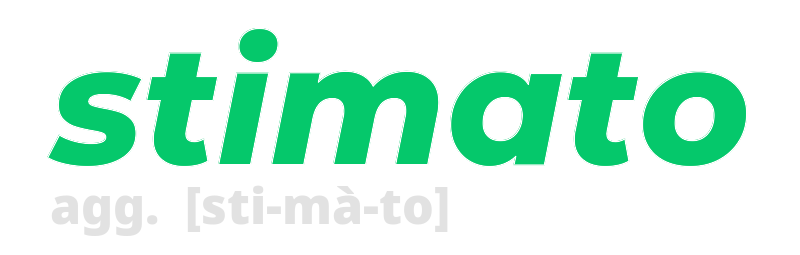 stimato