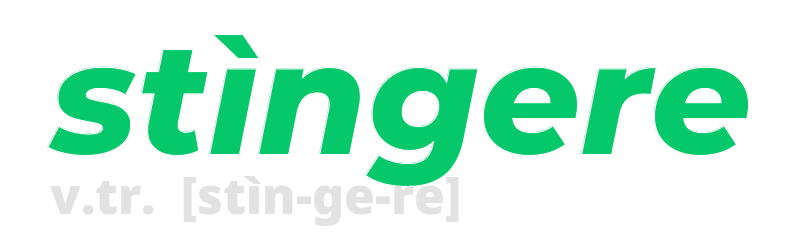 stingere