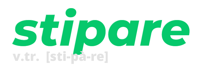 stipare