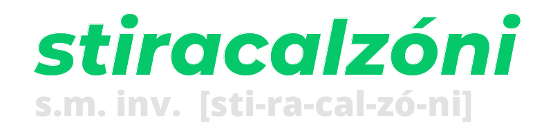 stiracalzoni