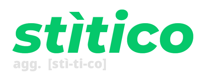 stitico