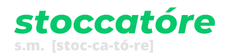 stoccatore