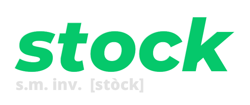 stock