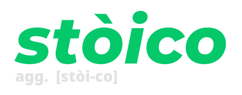 stoico