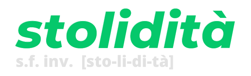 stolidita