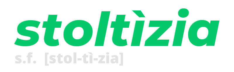 stoltizia