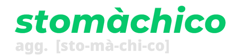 stomachico