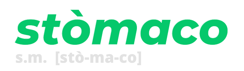 stomaco