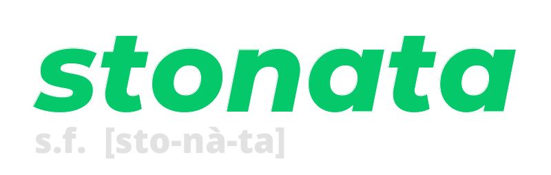 stonata