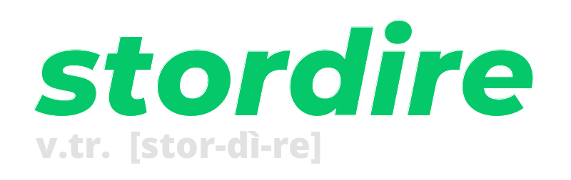 stordire