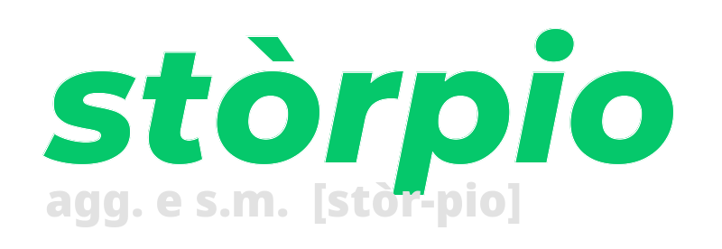 storpio