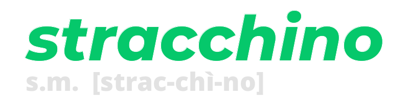 stracchino